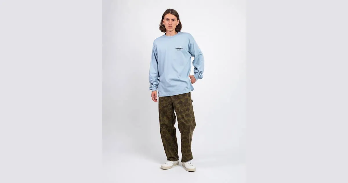 Jeans Carhartt WIP Duck Single Knee Pant