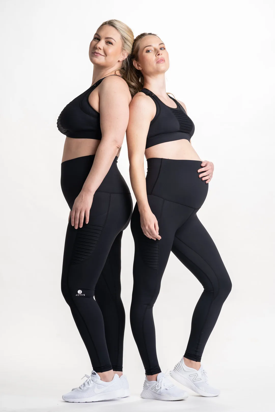 Kahina Pregnancy & Postpartum Leggings