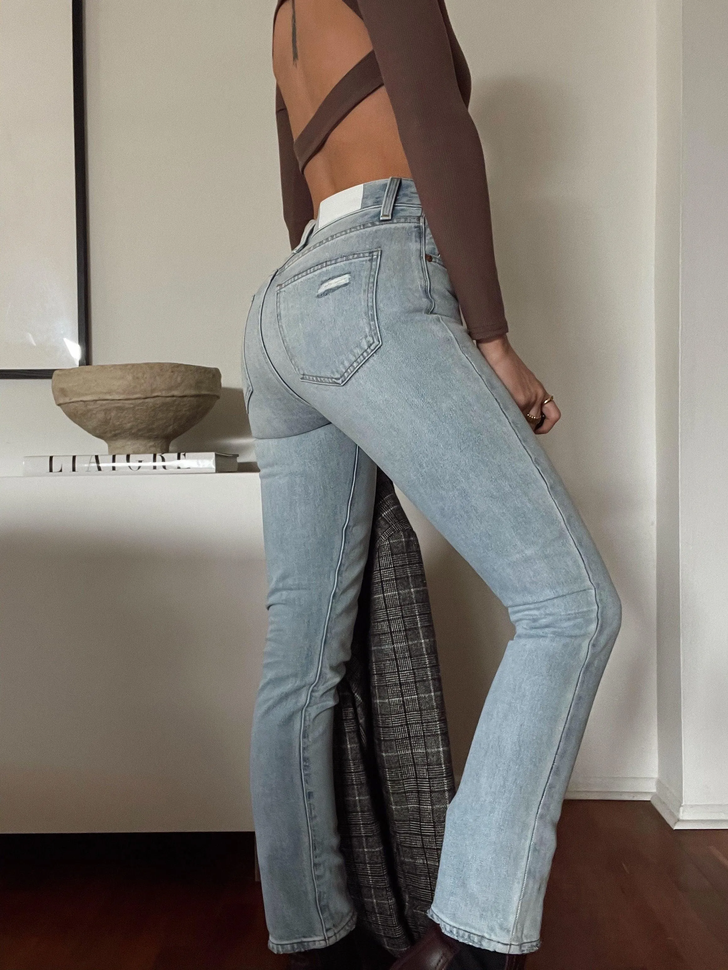 Keaton Jean by Pistola - FINAL SALE