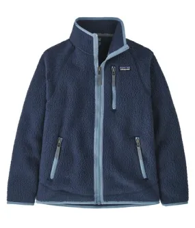 Kids' Retro Pile Jacket