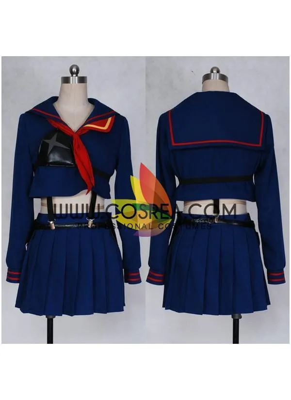 Kill La Kill Ryuko Matoi Uniform Cosplay Costume