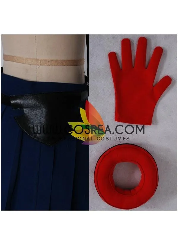 Kill La Kill Ryuko Matoi Uniform Cosplay Costume