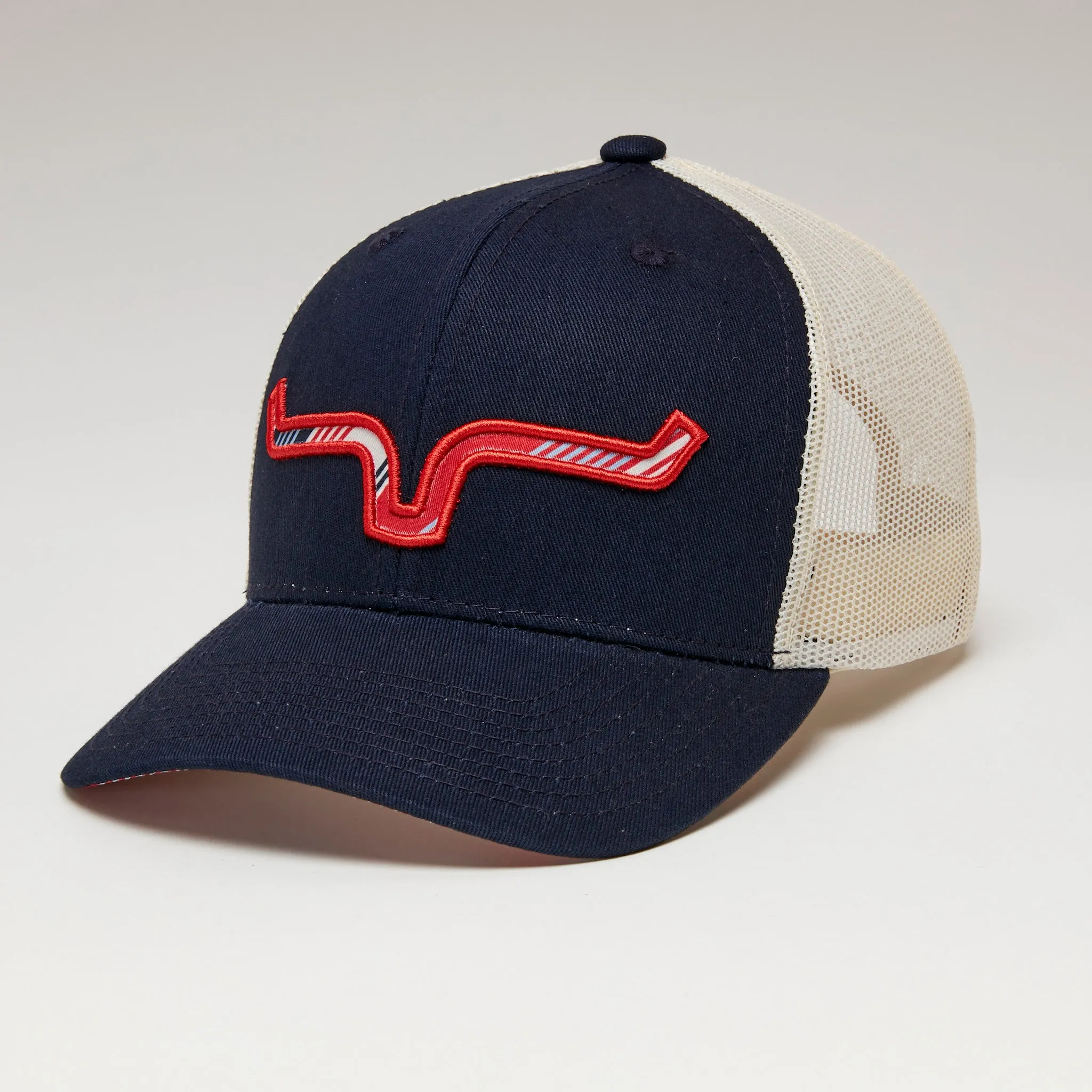 Kimes Ranch Anson Trucker Cap