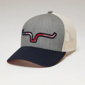 Kimes Ranch Anson Trucker Cap