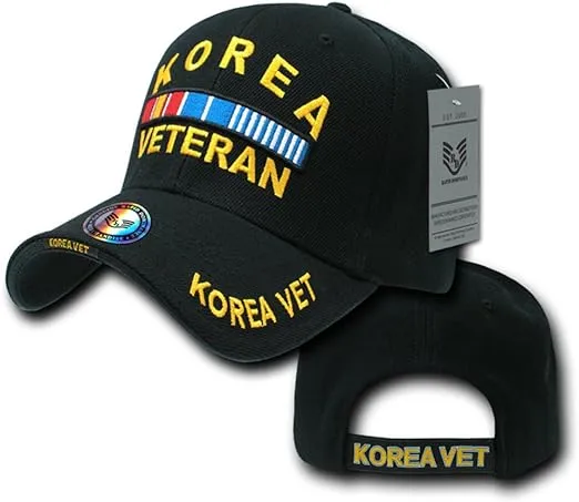 Korea Veteran Cap