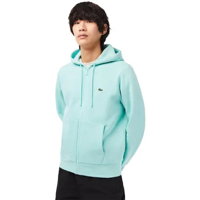 Lacoste Classic Full Zip Hoody