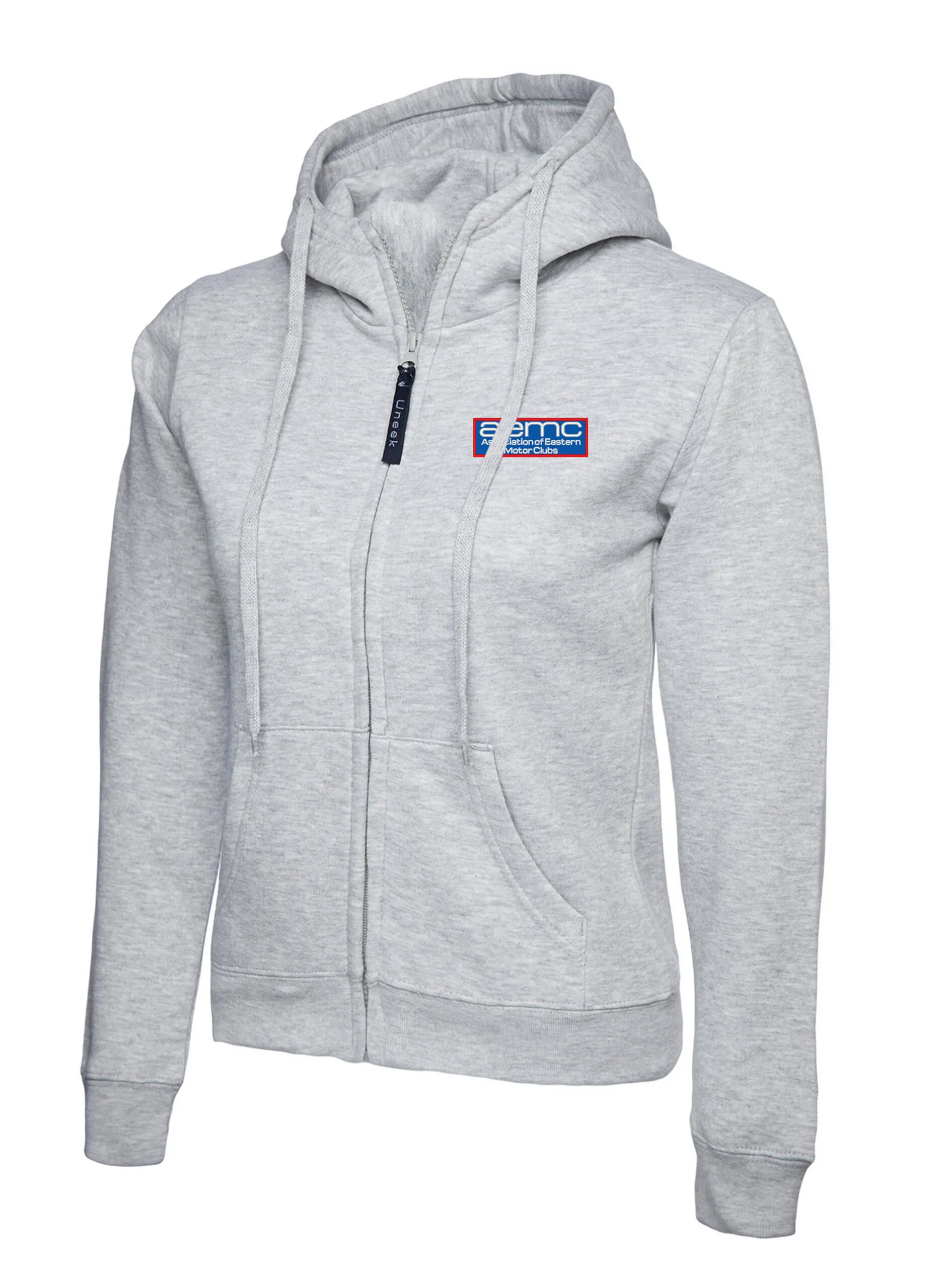 Ladies – Hoody Zipped – AEMC