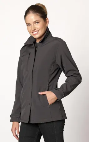 Ladies Boulevard Soft Shell Coat