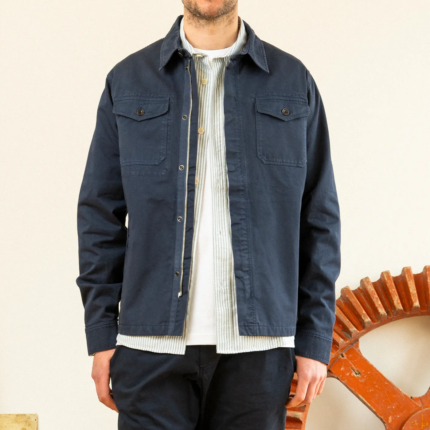 LINTHOUSE JACKET