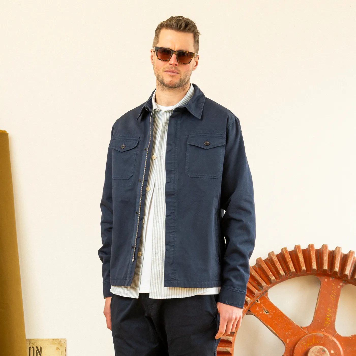 LINTHOUSE JACKET