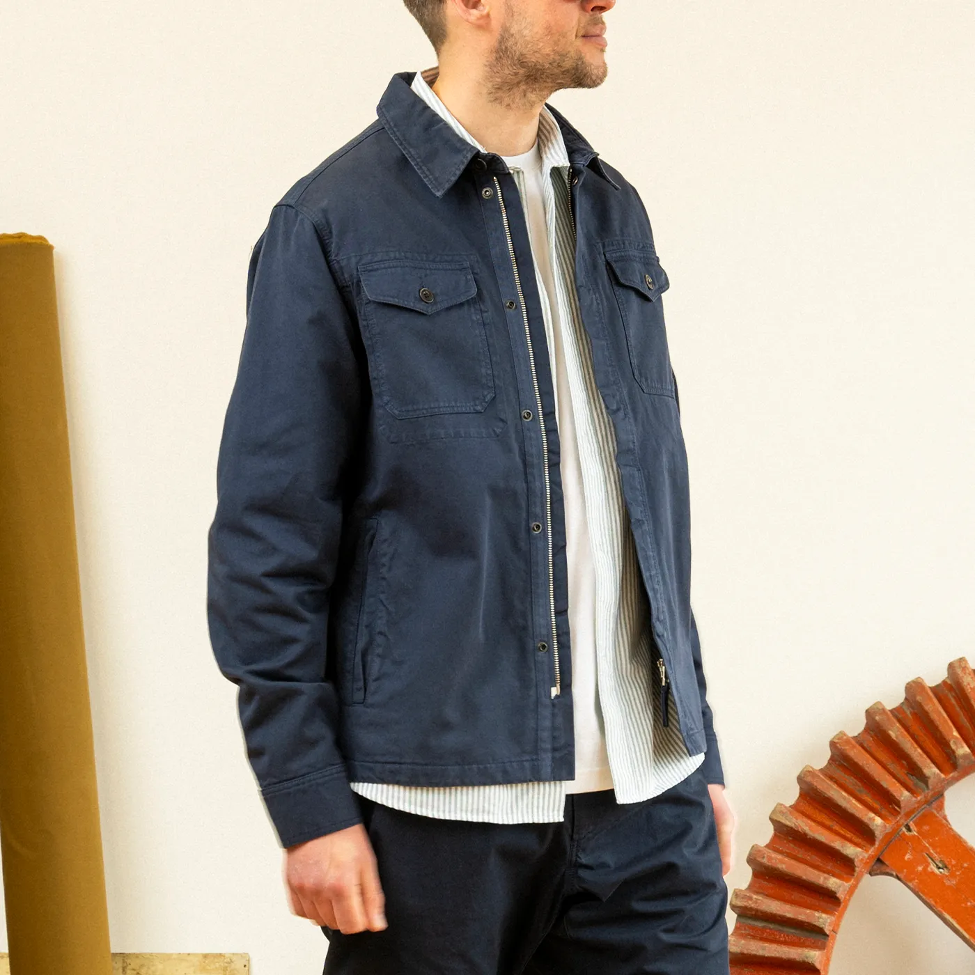 LINTHOUSE JACKET