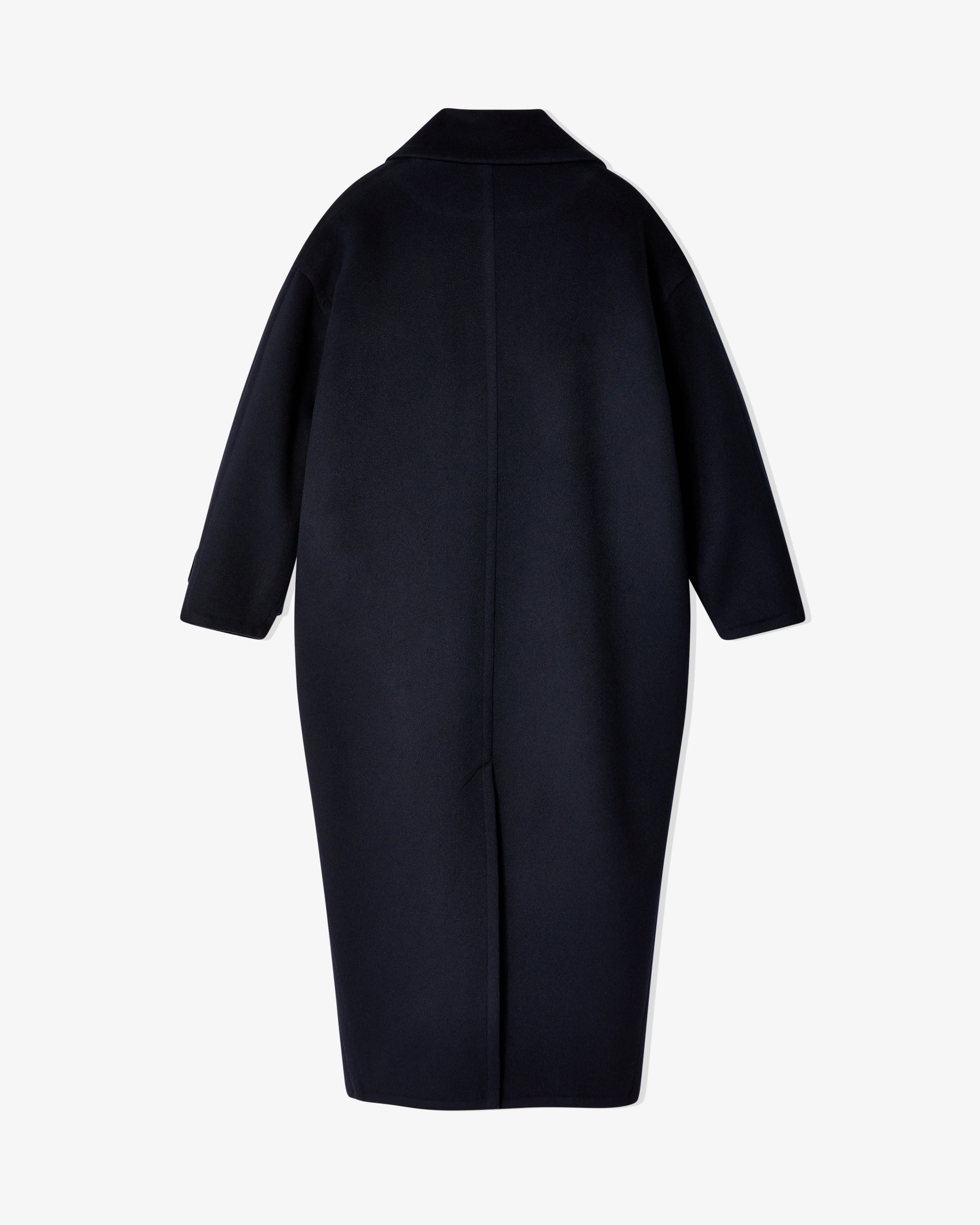 Loewe - Women's Pebble Coat - (Midnight)