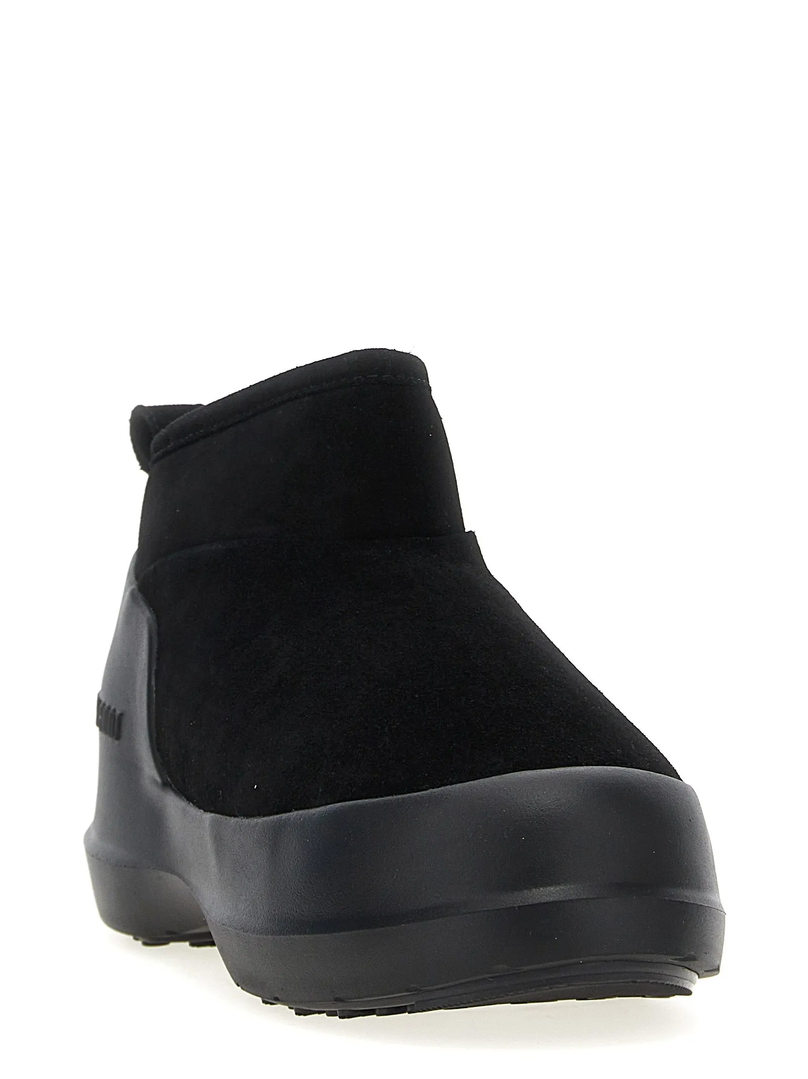 Luna Low Boots, Ankle Boots Black