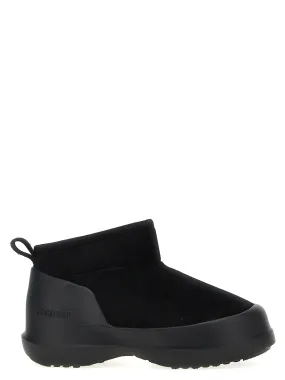 Luna Low Boots, Ankle Boots Black