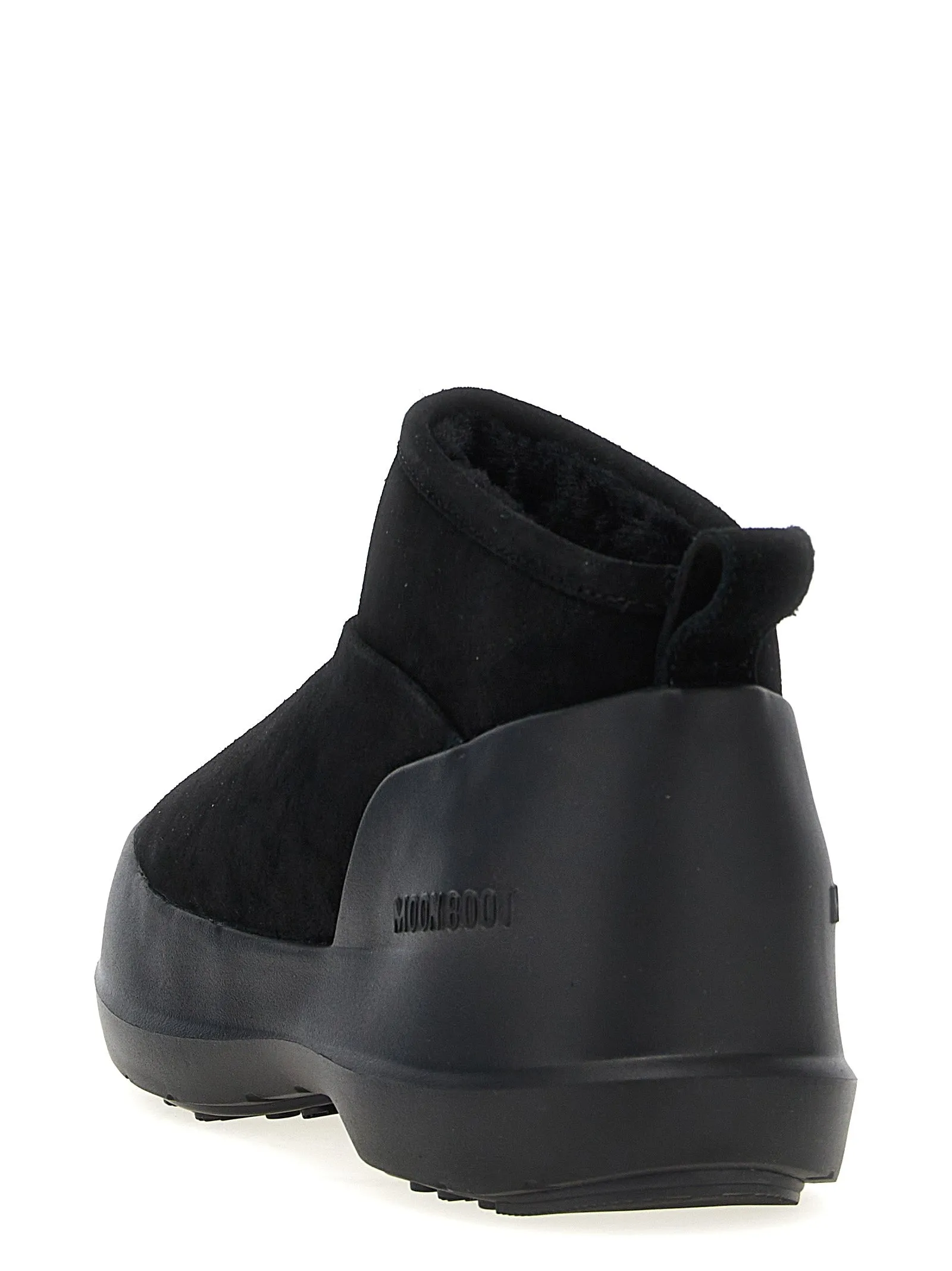 Luna Low Boots, Ankle Boots Black