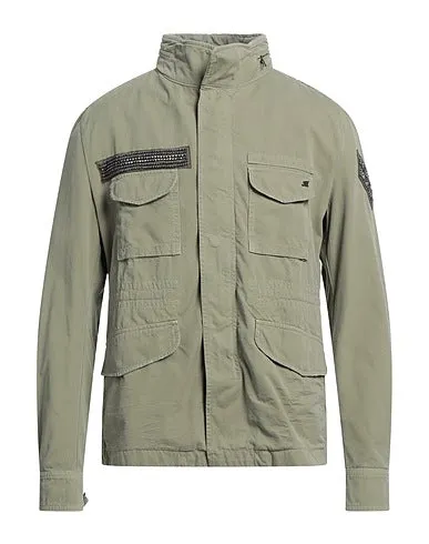 Masons Green Army Jacket