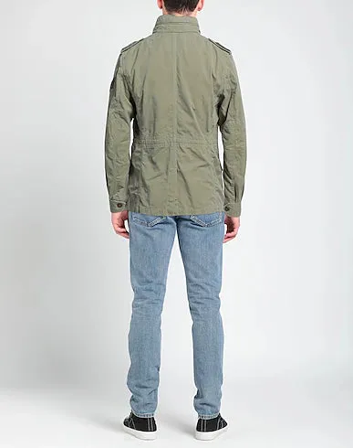 Masons Green Army Jacket