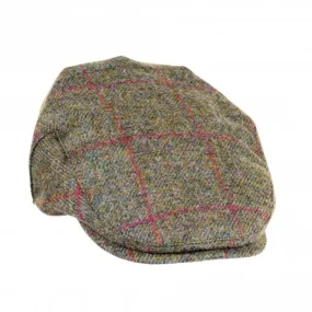 Mens Chapman British Tweed Cap