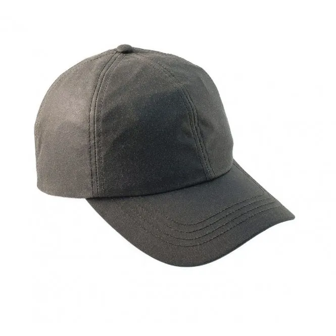 Mens Darley Wax Baseball Cap