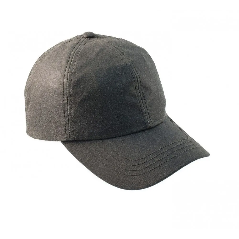 Mens Darley Wax Baseball Cap