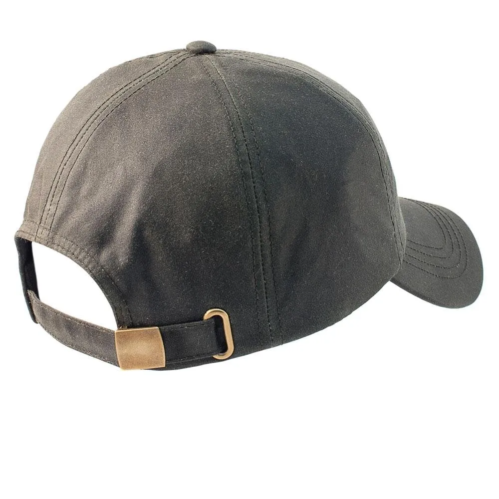 Mens Darley Wax Baseball Cap