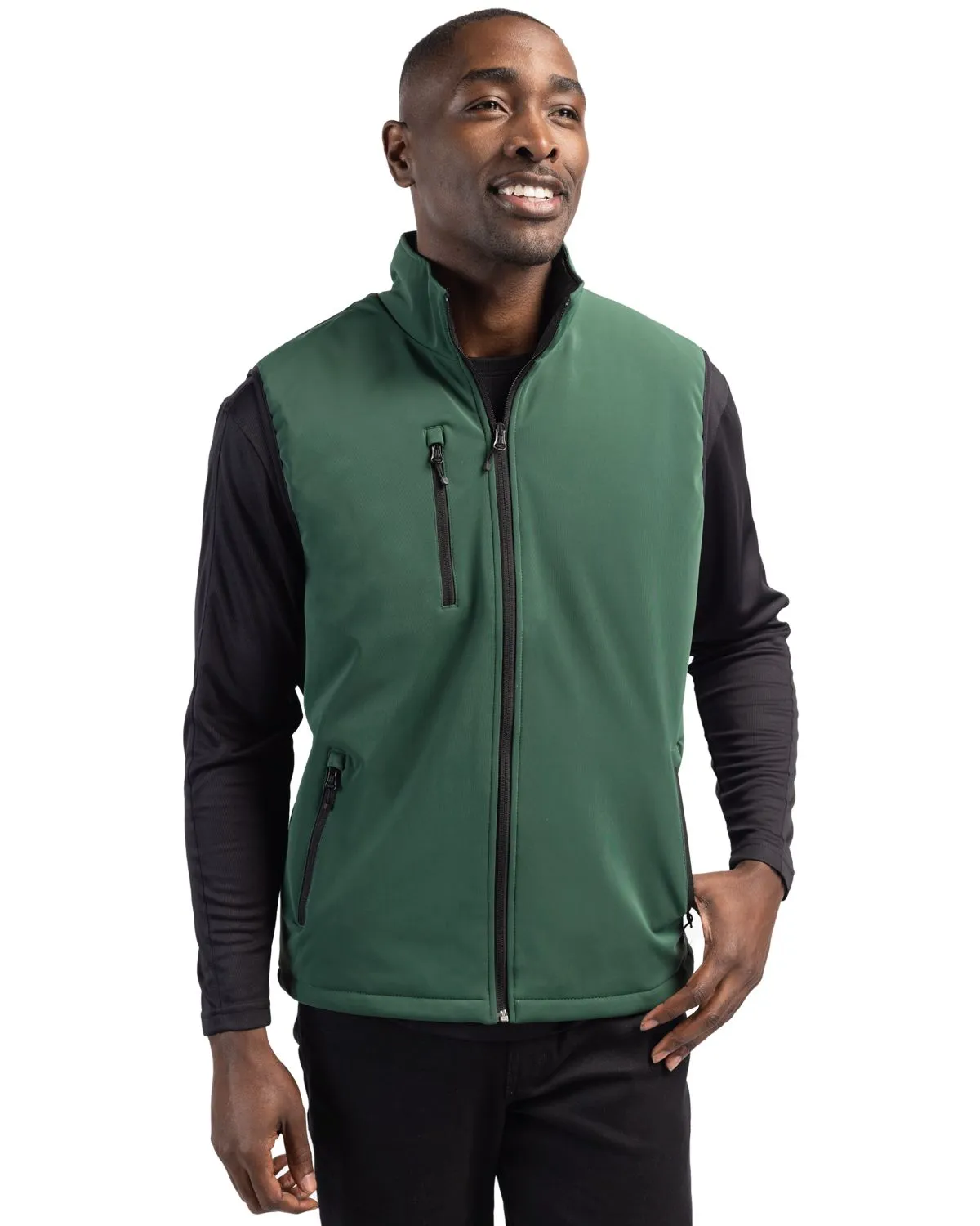 Men’s Equinox Softshell Vest