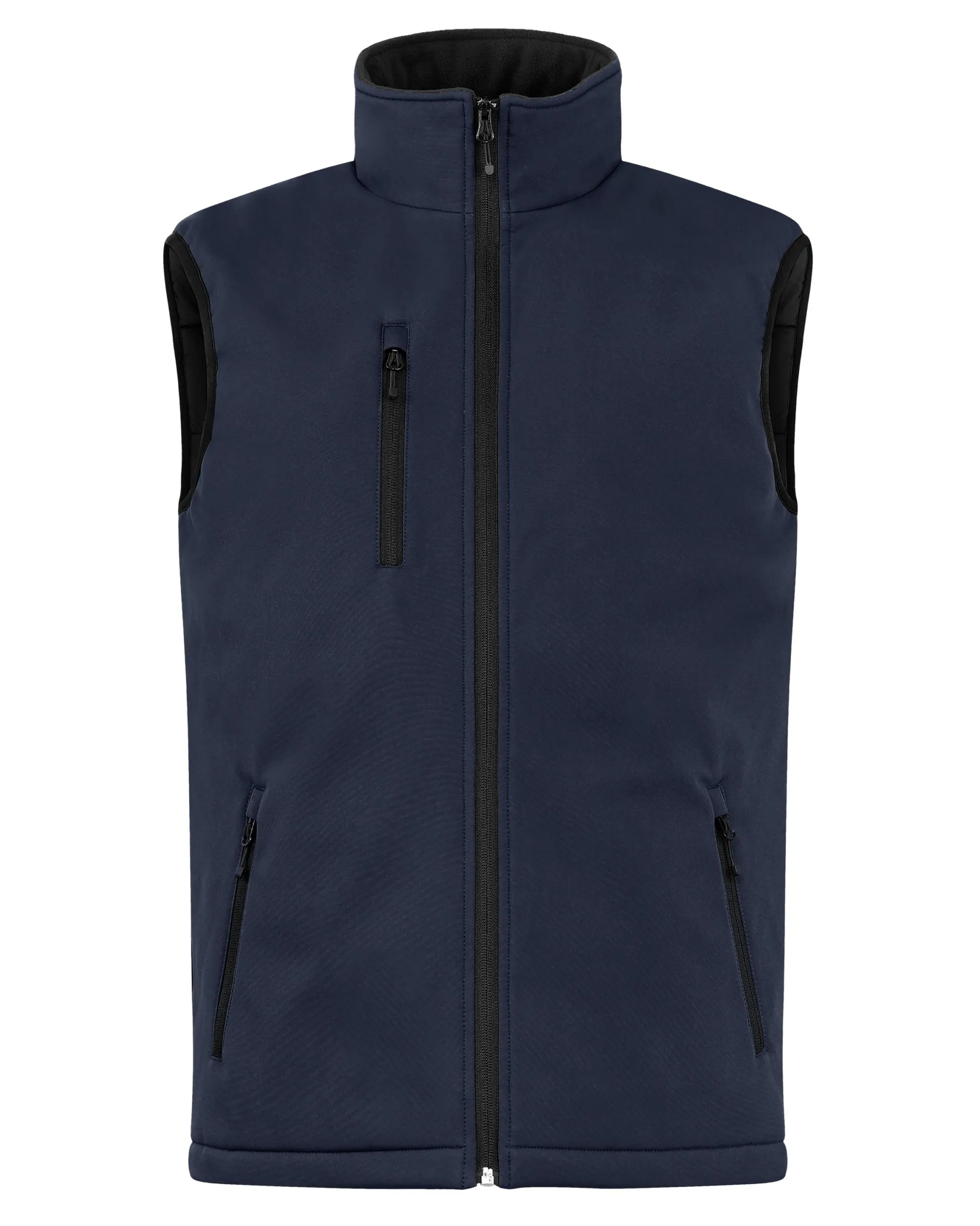 Men’s Equinox Softshell Vest