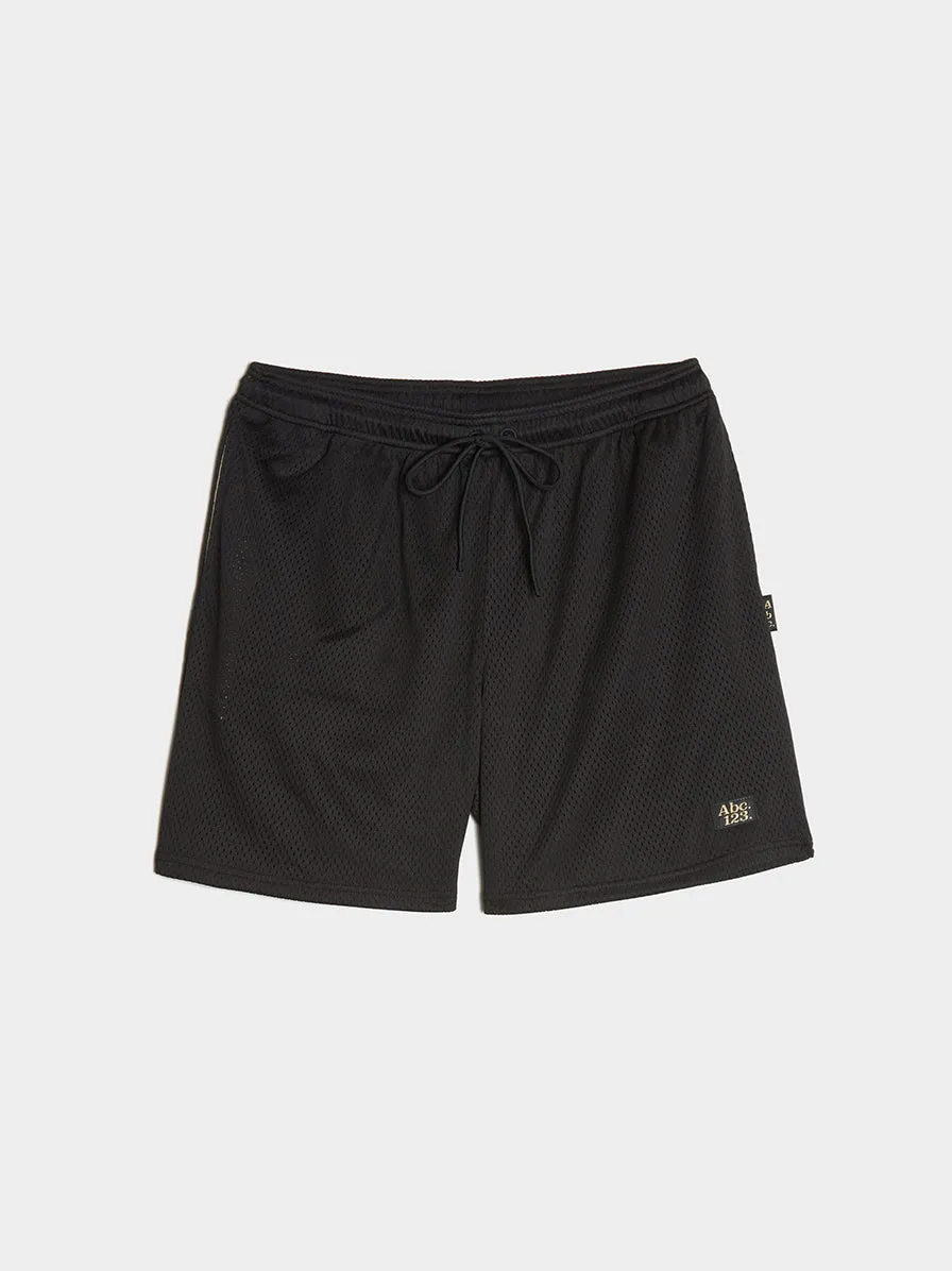 Mesh Shorts, Anthracite