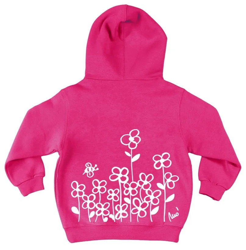 Monvic Lola Fiorellini kid's hoody