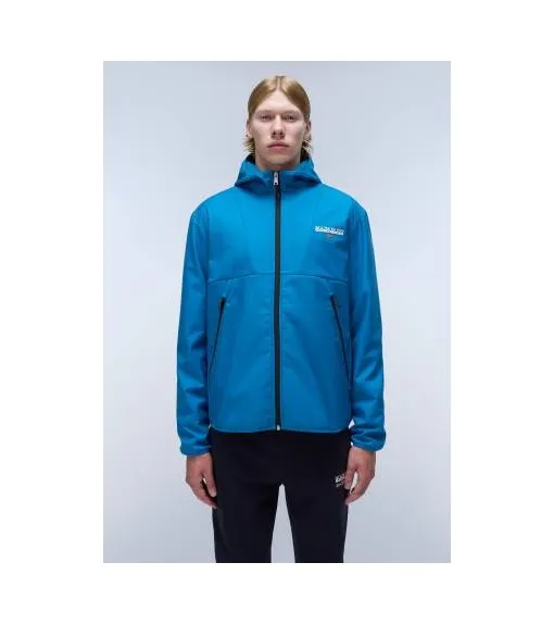 Napapijri Men's Coat A-bunz FZH NP0A4I1GB2P1