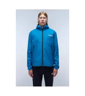 Napapijri Men's Coat A-bunz FZH NP0A4I1GB2P1