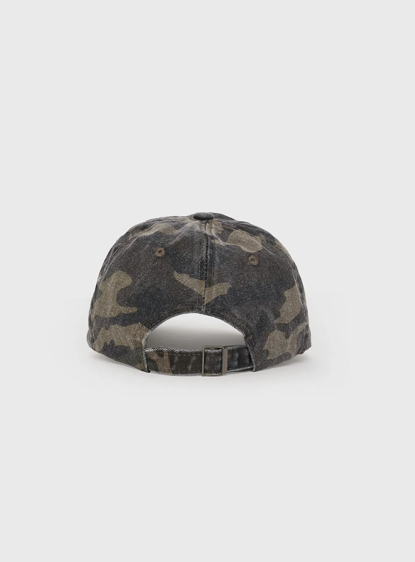 Nasir Cap Camo