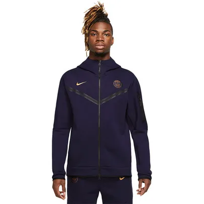 Nike Paris Saint-Germain Tech Fleece Hoody