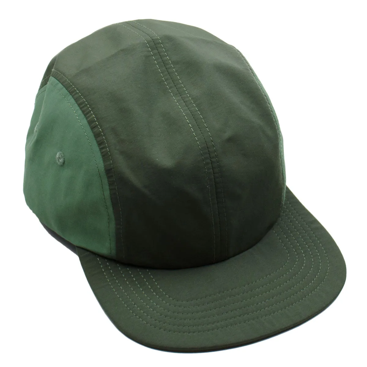 Norse Projects - Nylon 4 Panel Cap - Beech Green