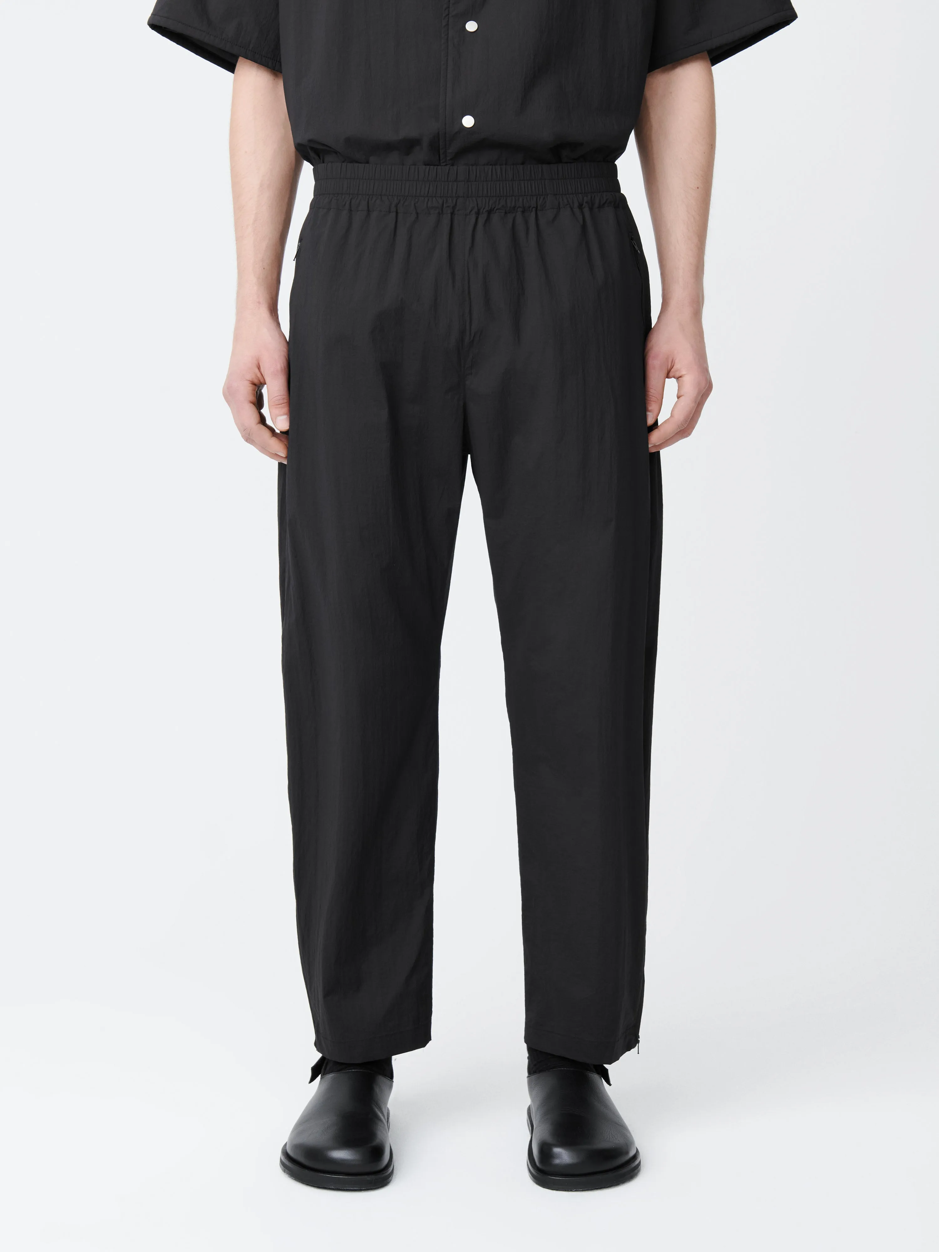 Opal Pant in Black