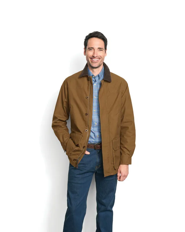 Orvis Heritage Field Coat