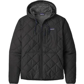 Patagonia Diamond Quilted Bomber Hoody Men's