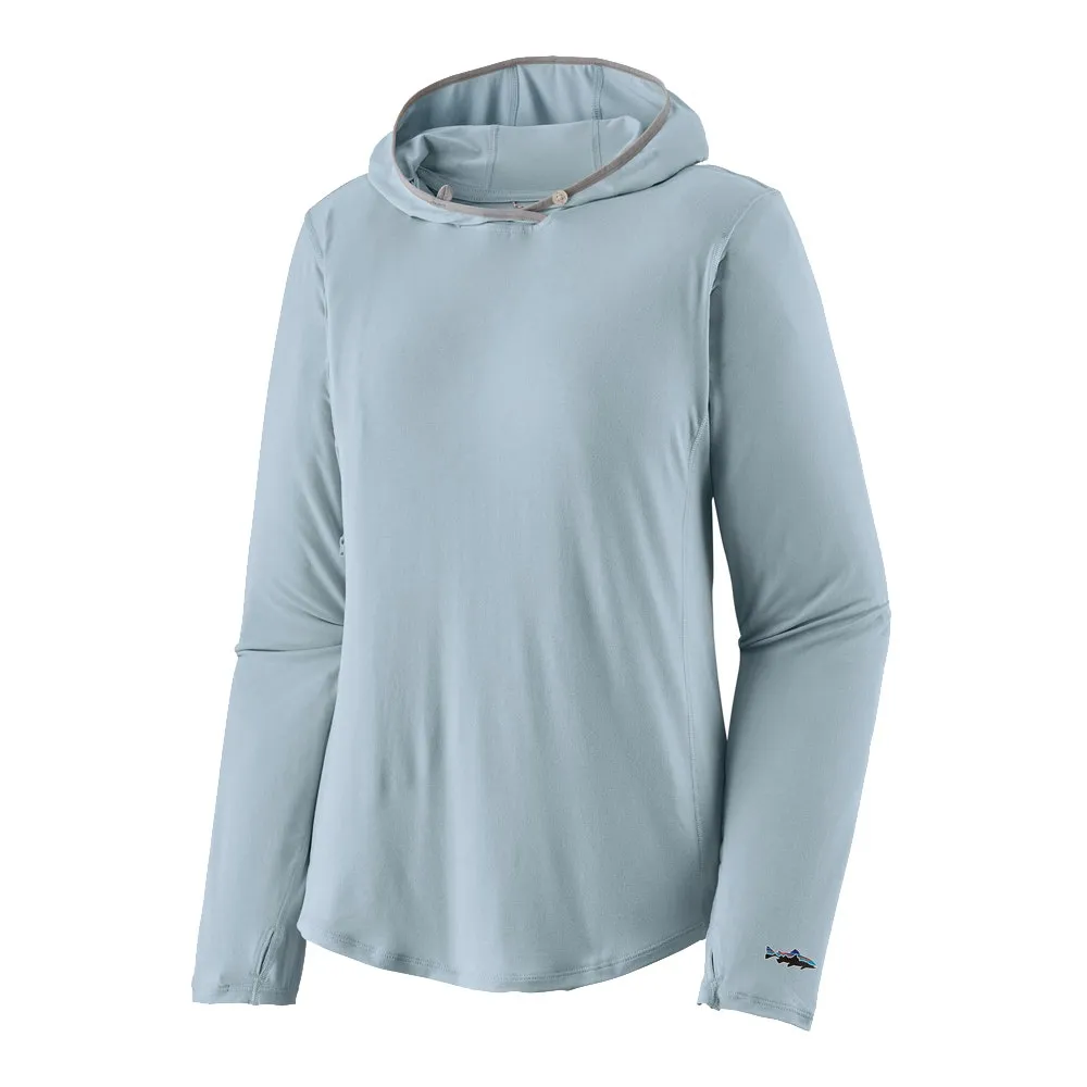 Patagonia Ladies Tropic Comfort Natural Hoody