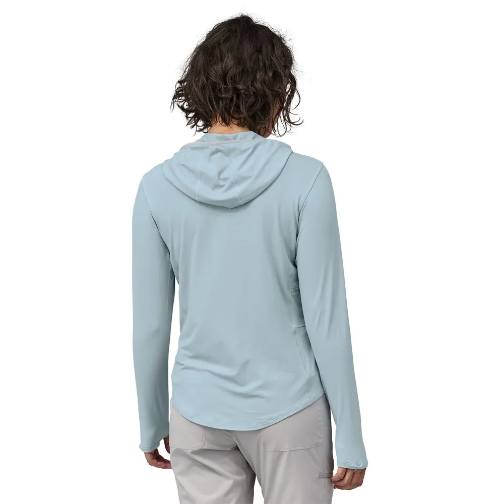 Patagonia Ladies Tropic Comfort Natural Hoody