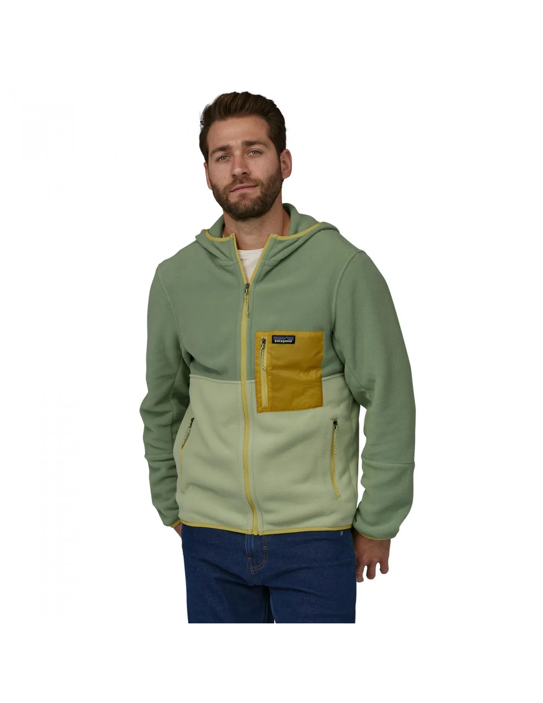 Patagonia, M's Microdini Hoody