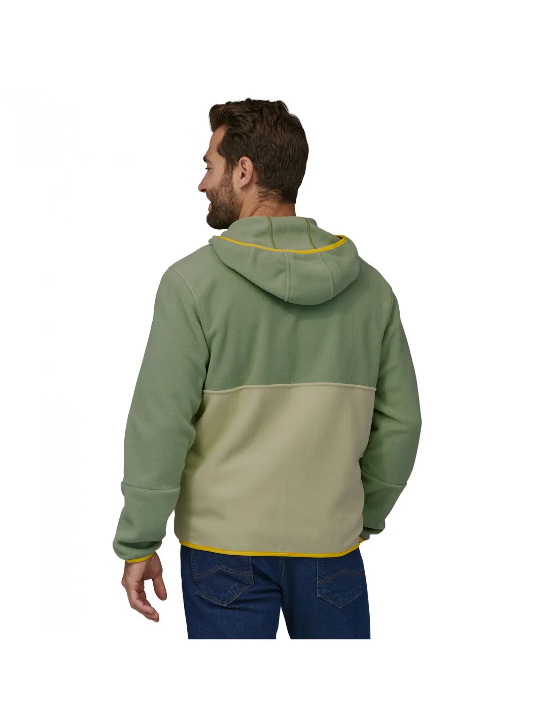 Patagonia, M's Microdini Hoody