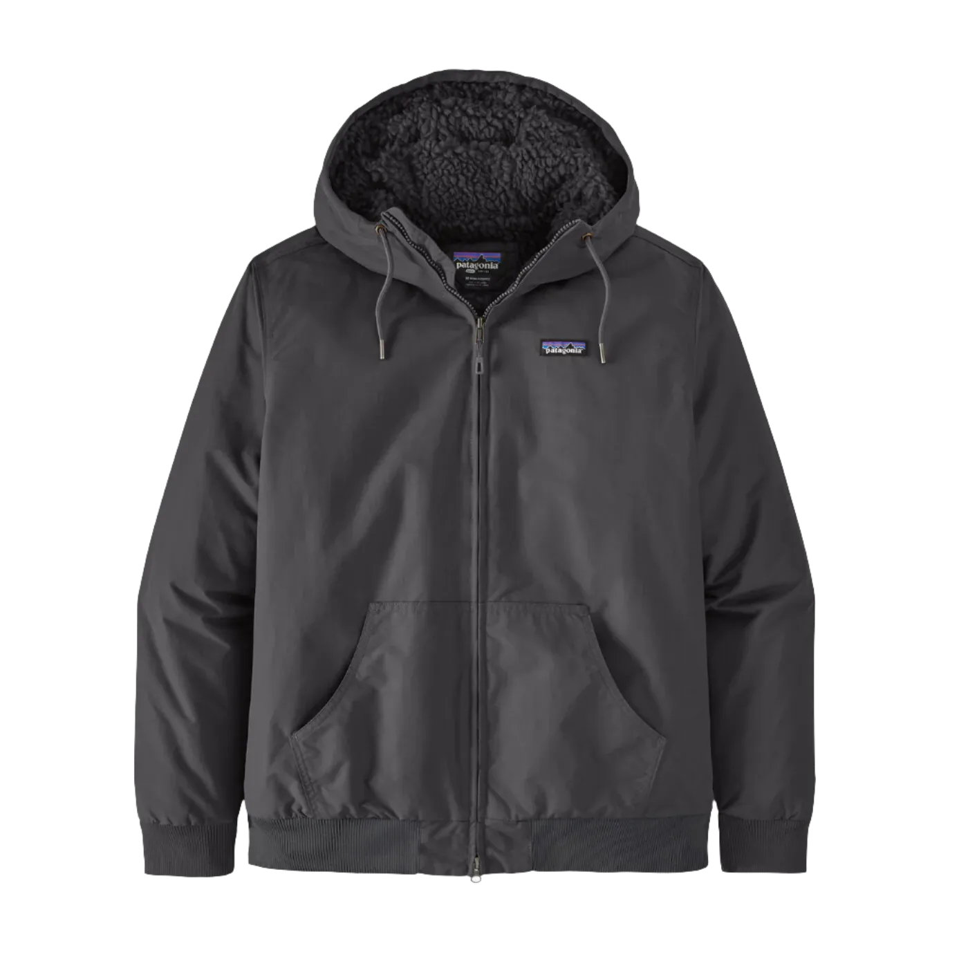 Patagonia - Men's Lined Isthmus Hoody