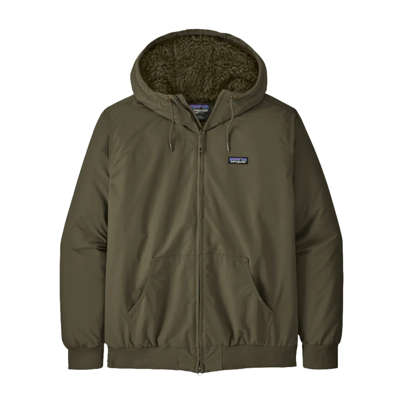 Patagonia - Men's Lined Isthmus Hoody