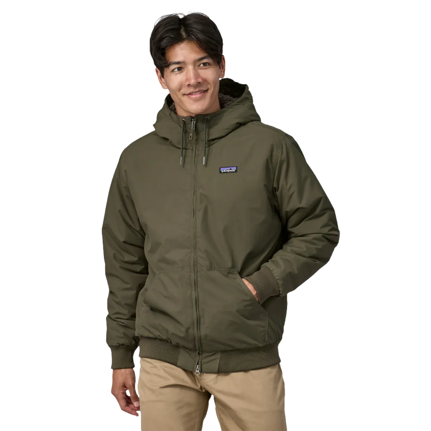 Patagonia - Men's Lined Isthmus Hoody