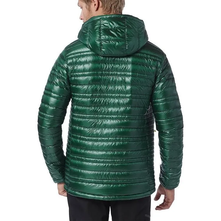 Patagonia Men's Ultralight Down Hoody men's climbing jacket