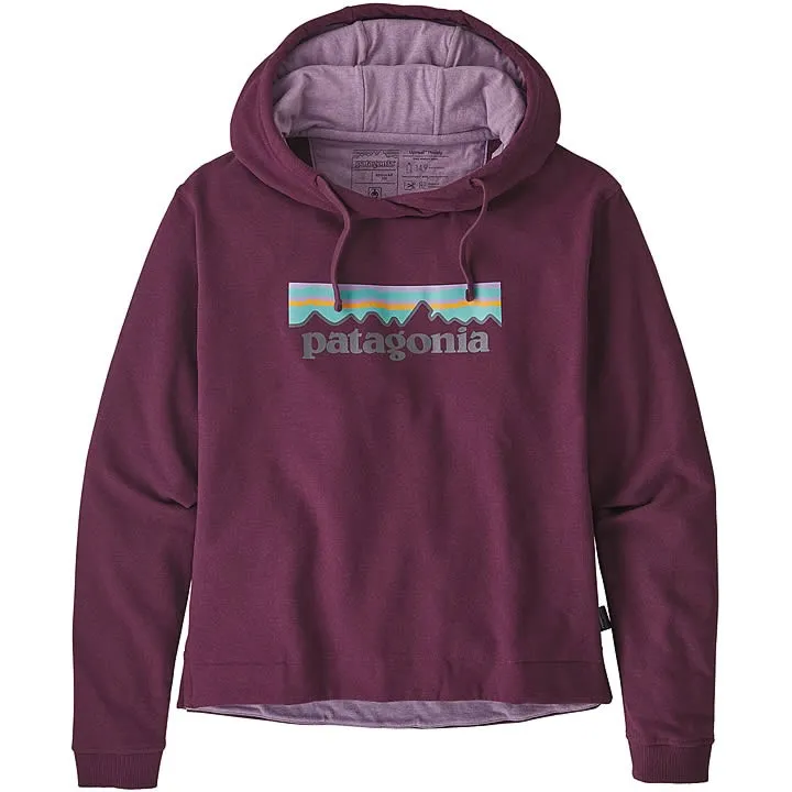 Patagonia Pastel P-6 Logo Uprisal Hoody Women's