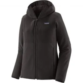 Patagonia W's R2 CrossStrata Hoody women's thermal fleece