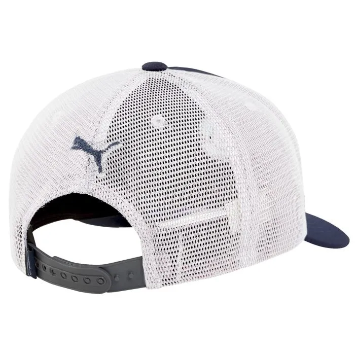 Puma Sundown Trucker P Snapback Golf Cap