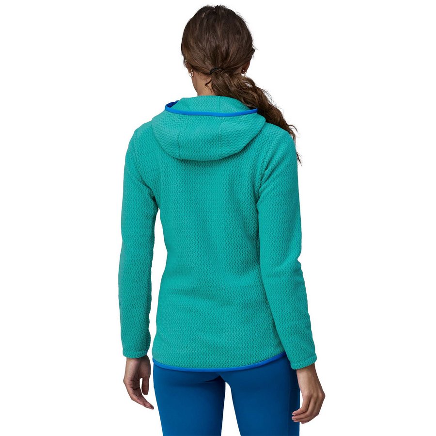 R1 Air Full-Zip Hoody Women's Fleece Jacket