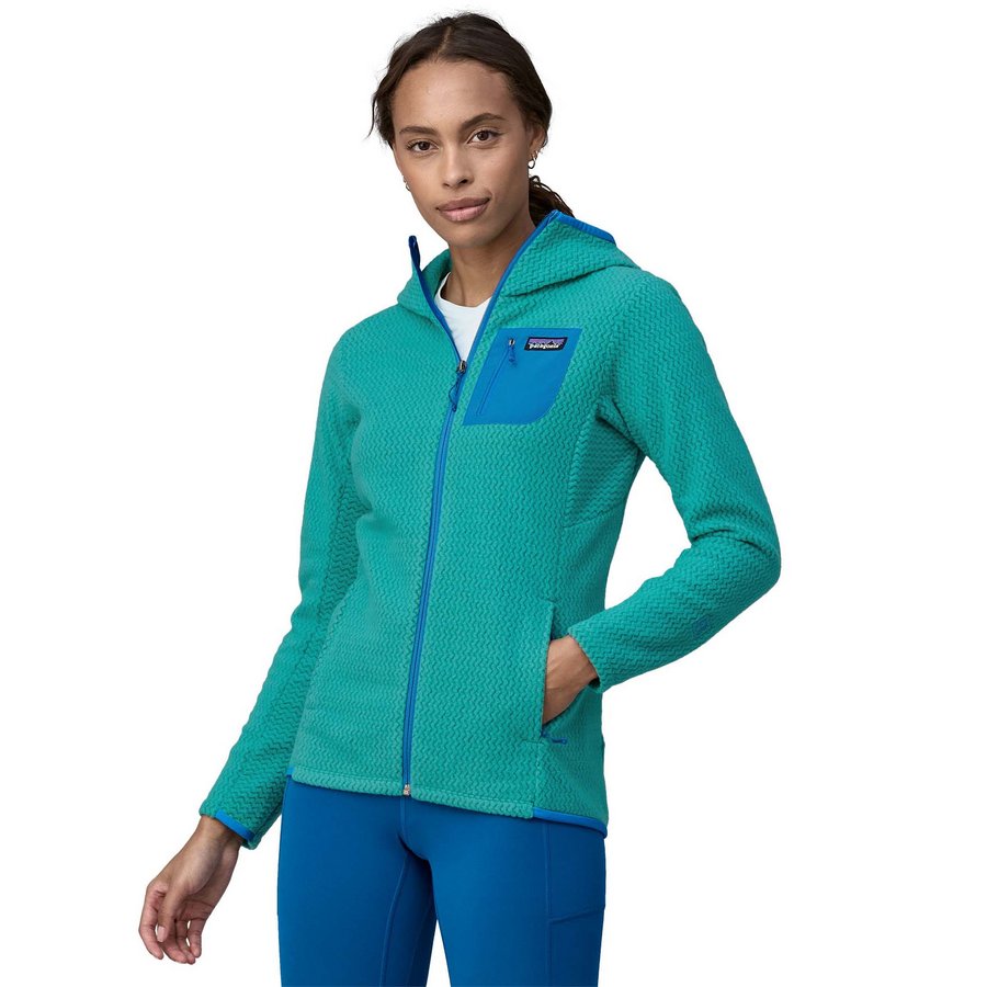 R1 Air Full-Zip Hoody Women's Fleece Jacket